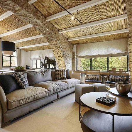 Villa Turisme Rural Mas Ametller - Casa Gran Fontclara Esterno foto
