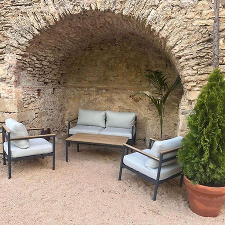 Villa Turisme Rural Mas Ametller - Casa Gran Fontclara Esterno foto