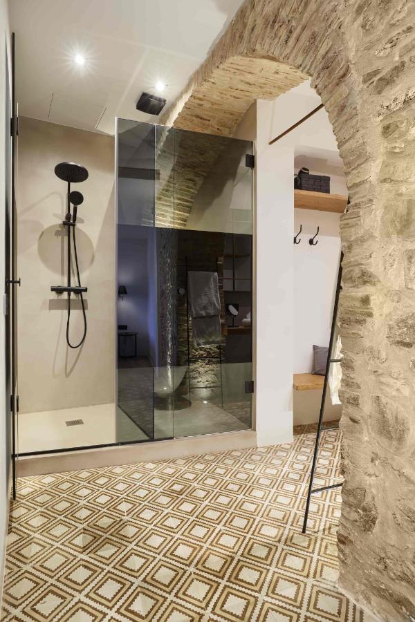 Villa Turisme Rural Mas Ametller - Casa Gran Fontclara Esterno foto