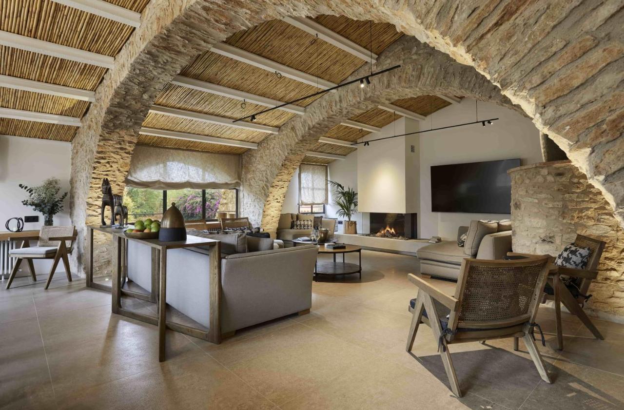 Villa Turisme Rural Mas Ametller - Casa Gran Fontclara Esterno foto