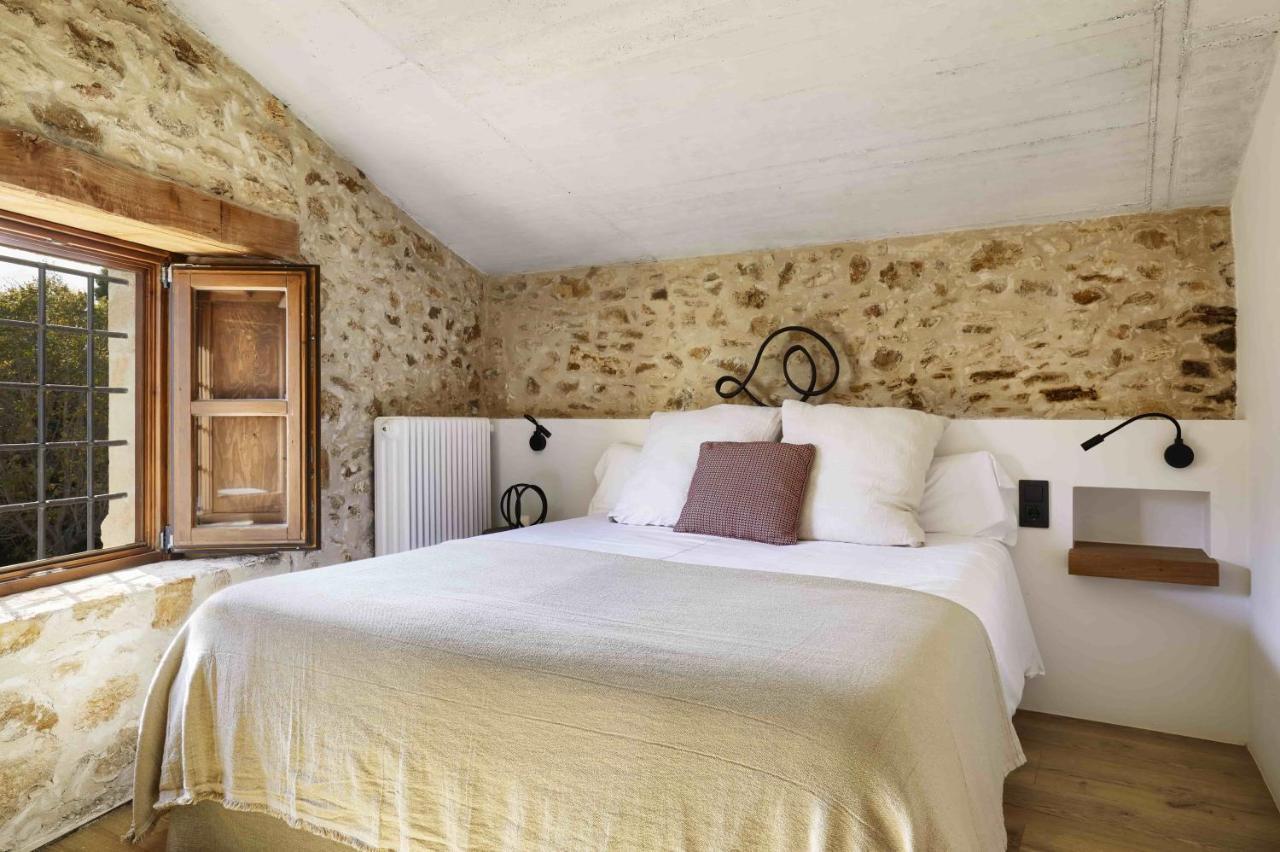 Villa Turisme Rural Mas Ametller - Casa Gran Fontclara Esterno foto