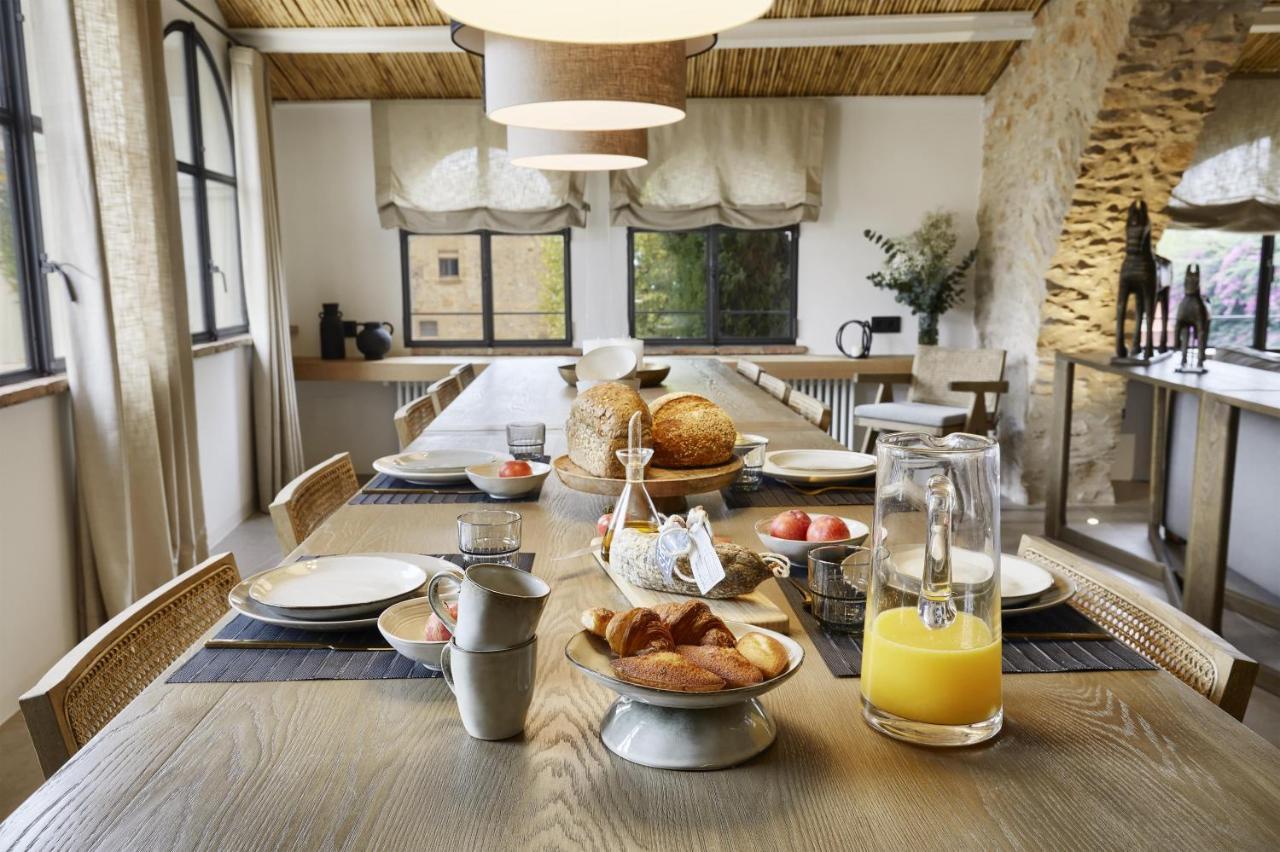 Villa Turisme Rural Mas Ametller - Casa Gran Fontclara Esterno foto