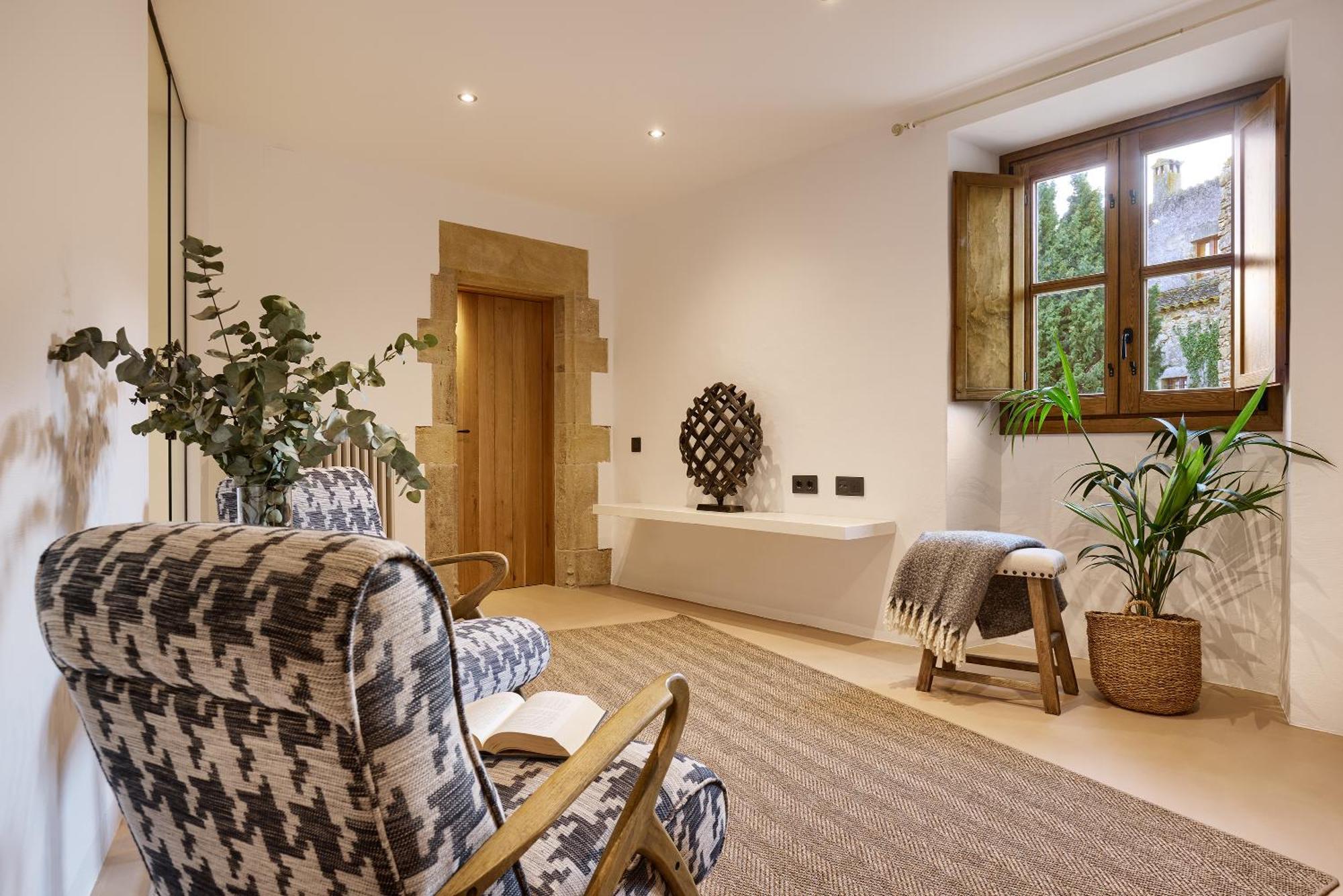 Villa Turisme Rural Mas Ametller - Casa Gran Fontclara Esterno foto
