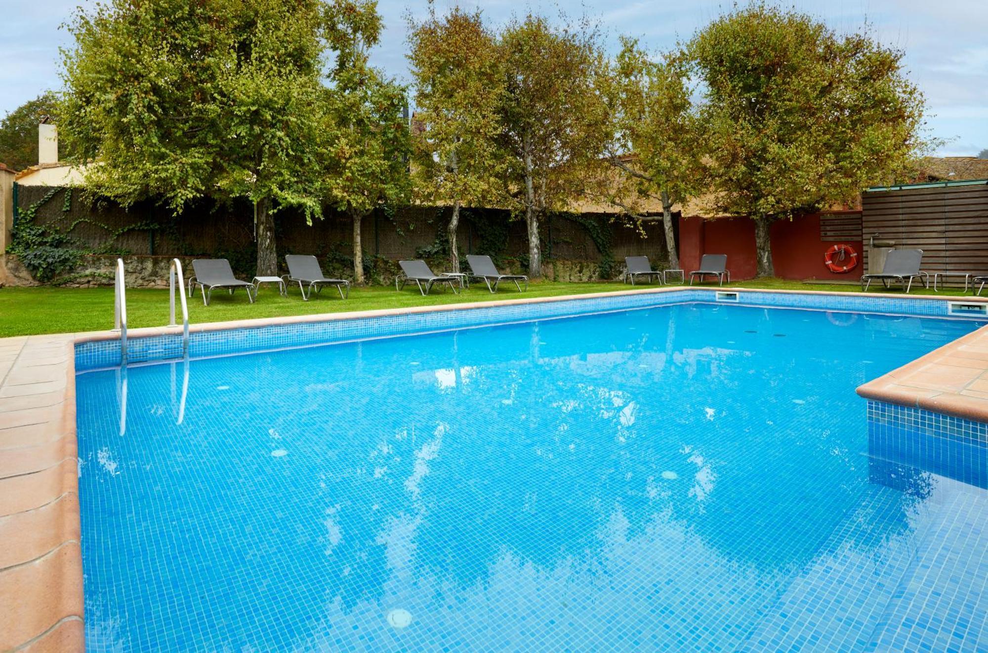 Villa Turisme Rural Mas Ametller - Casa Gran Fontclara Esterno foto